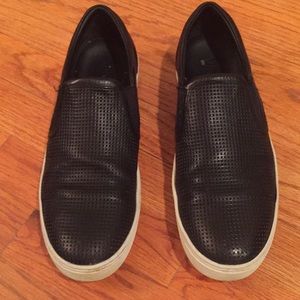 Men’s Vince slip on sneakers